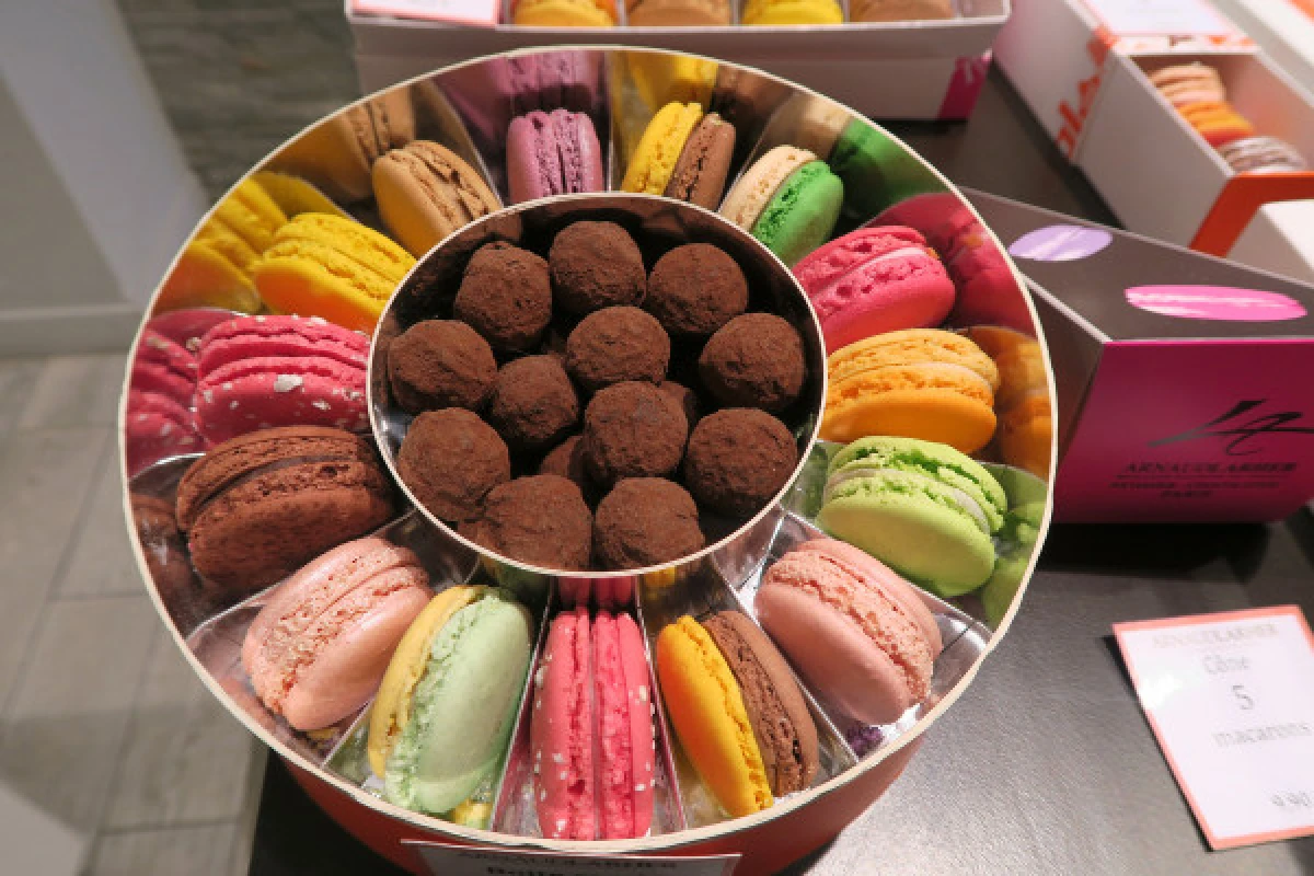 Food Tour in Paris - Chocolate and Pastry Tour - Exploregion