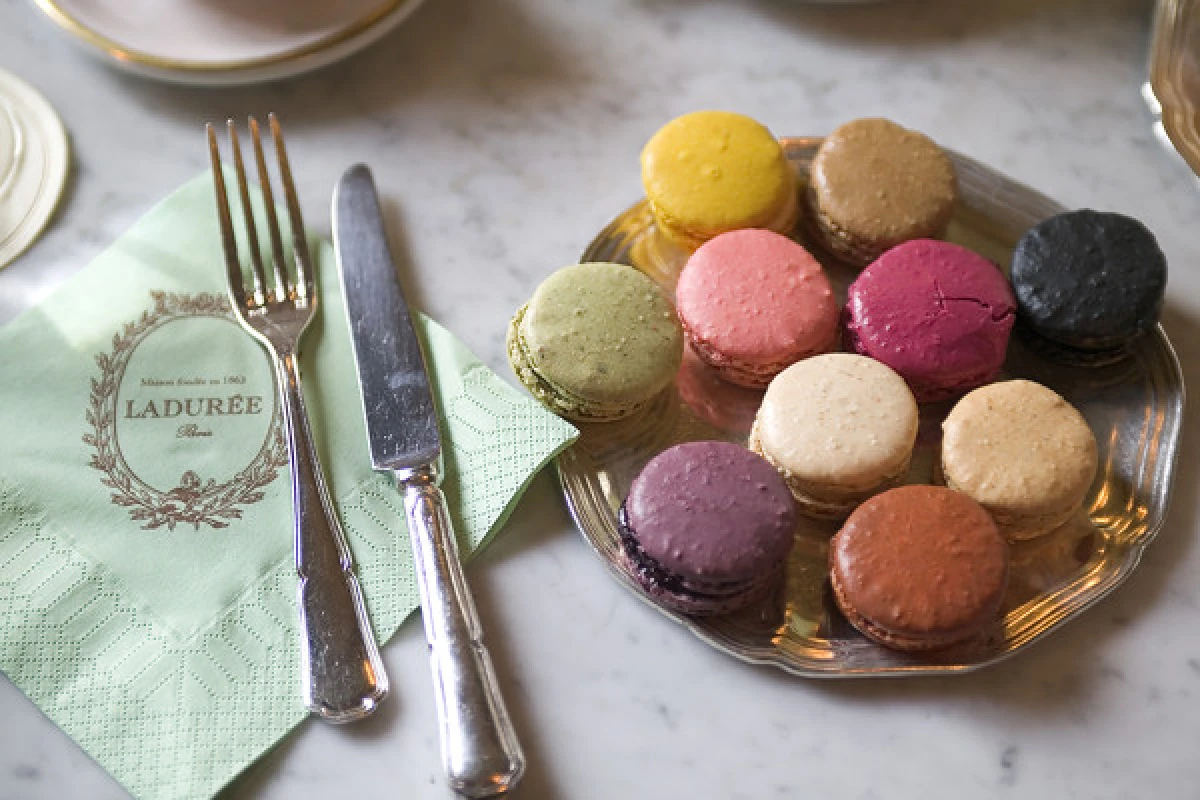 Food Tour in Paris - Madeleine Church Opera District - Exploregion