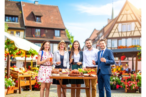 Food Tour Strasbourg: Cultural and Gourmet Rally for Companies! - Exploregion