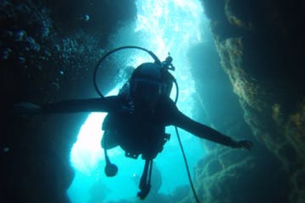 Trainee First Diving Level 1 - Fréjus - Exploregion