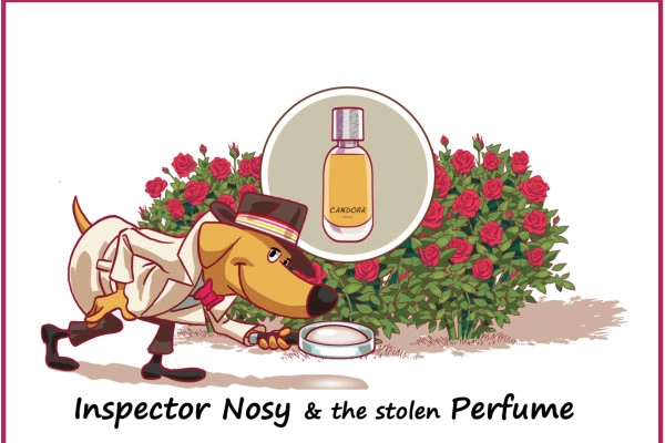 Perfume workshop for families - English - Exploregion