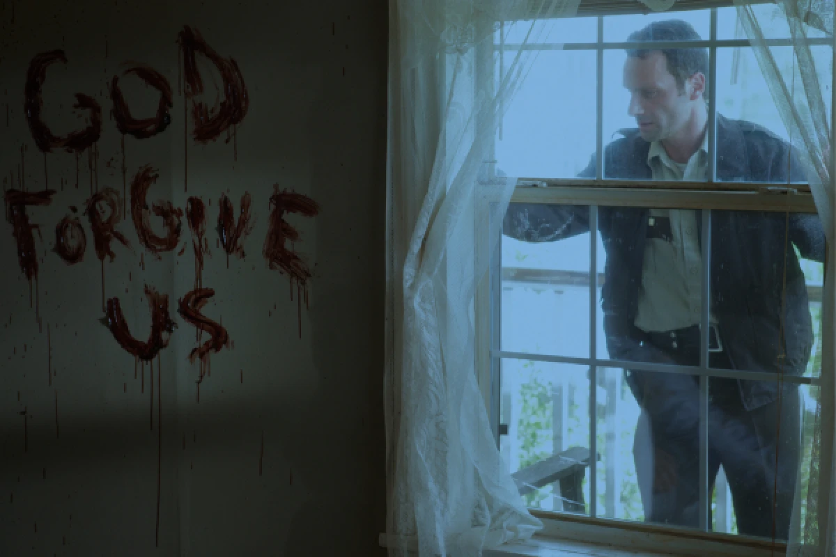 Gand : Escape Game Outdoor The Walking Dead - Exploregion