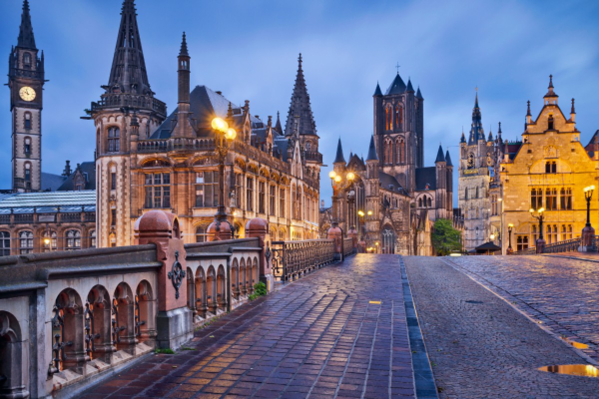 Gand : Escape Game Outdoor The Walking Dead - Exploregion