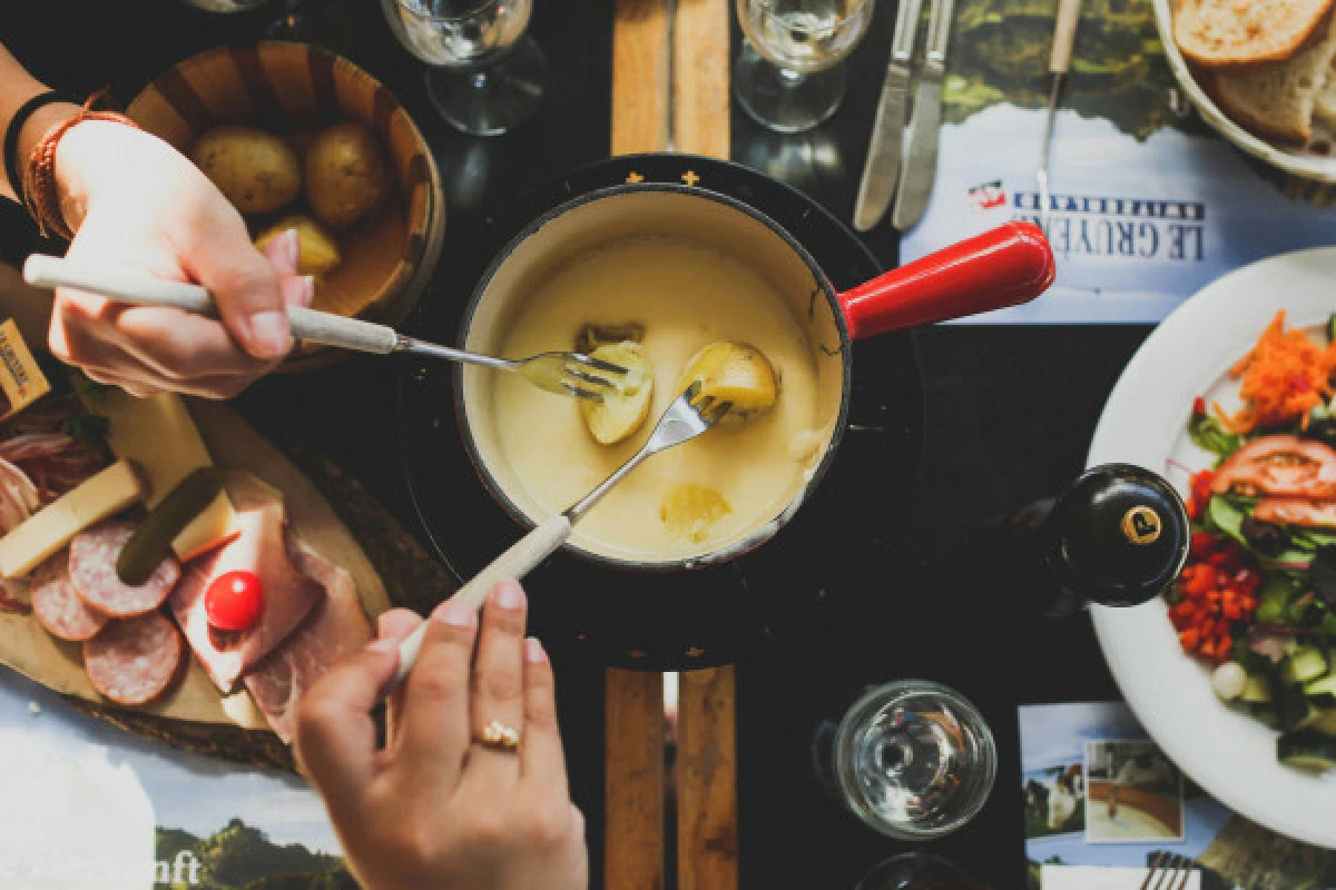 Geneva Food Tour - Exploregion