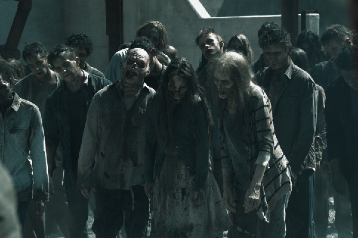 Genève : Escape Game Outdoor The Walking Dead - Exploregion