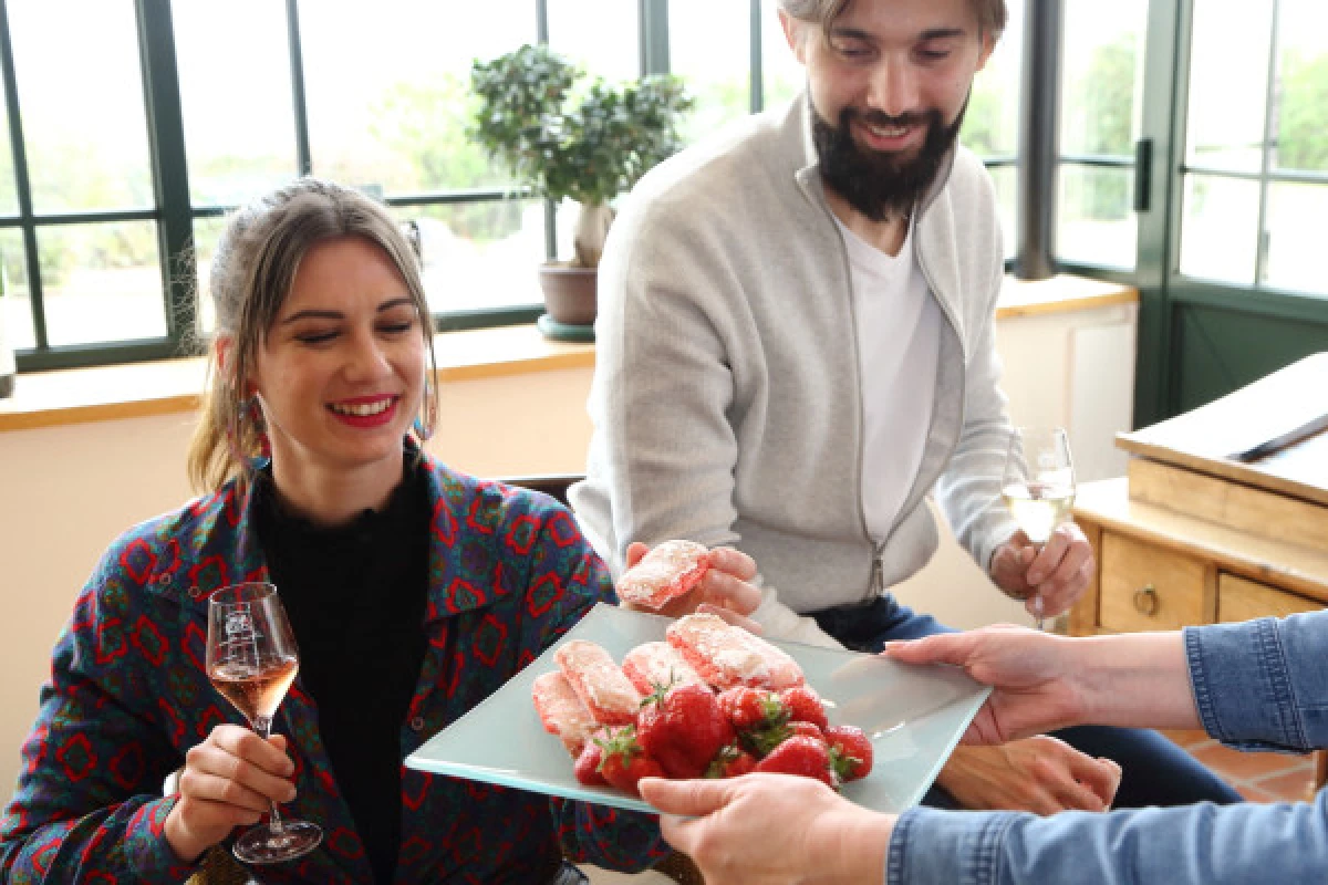 Gourmet tour of Aÿ-Champagne - Exploregion