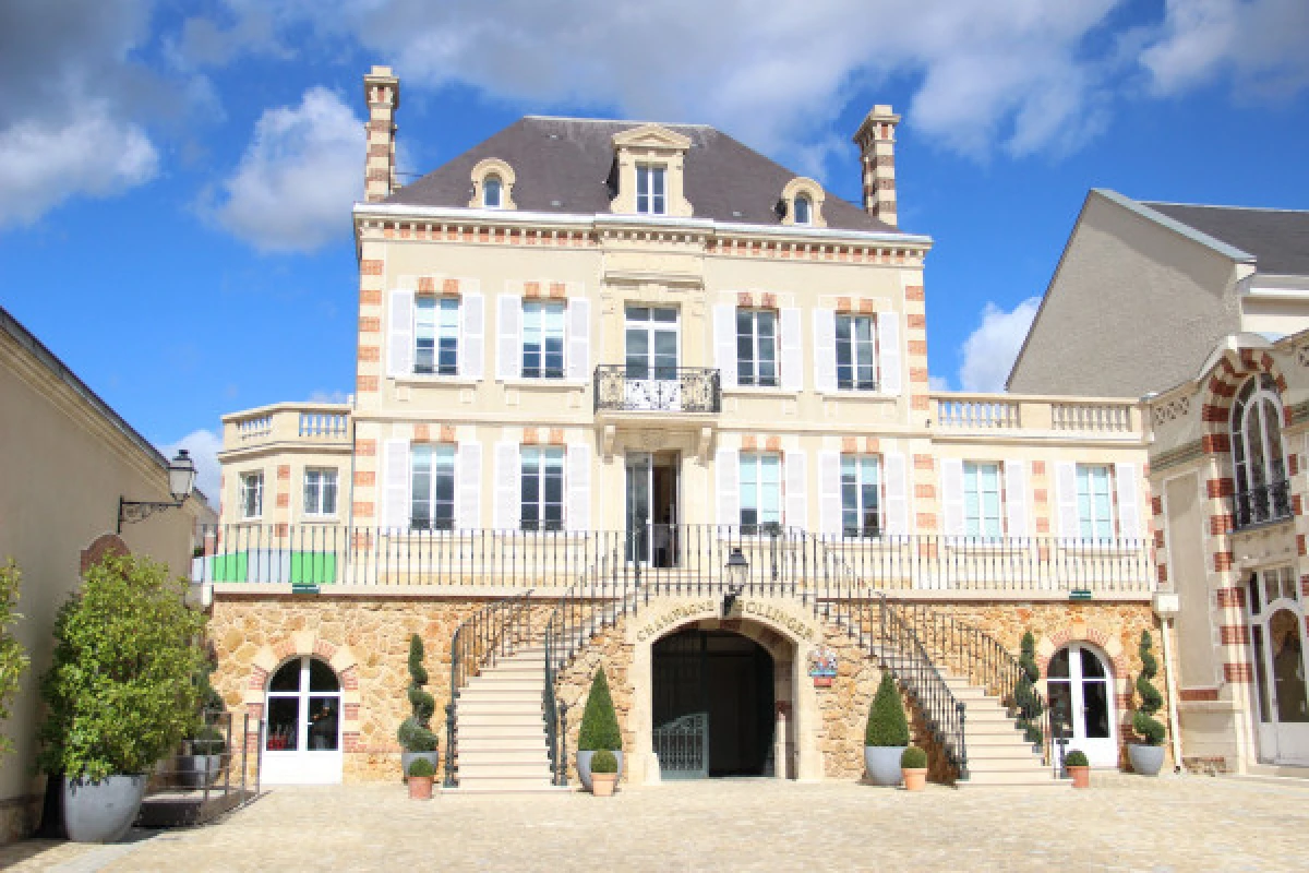Gourmet tour of Aÿ-Champagne - Exploregion