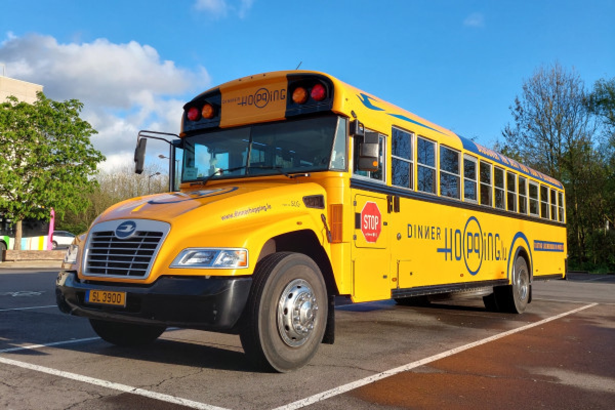 Gourmet Tour: Unforgettable Experience in an American School Bus - Exploregion