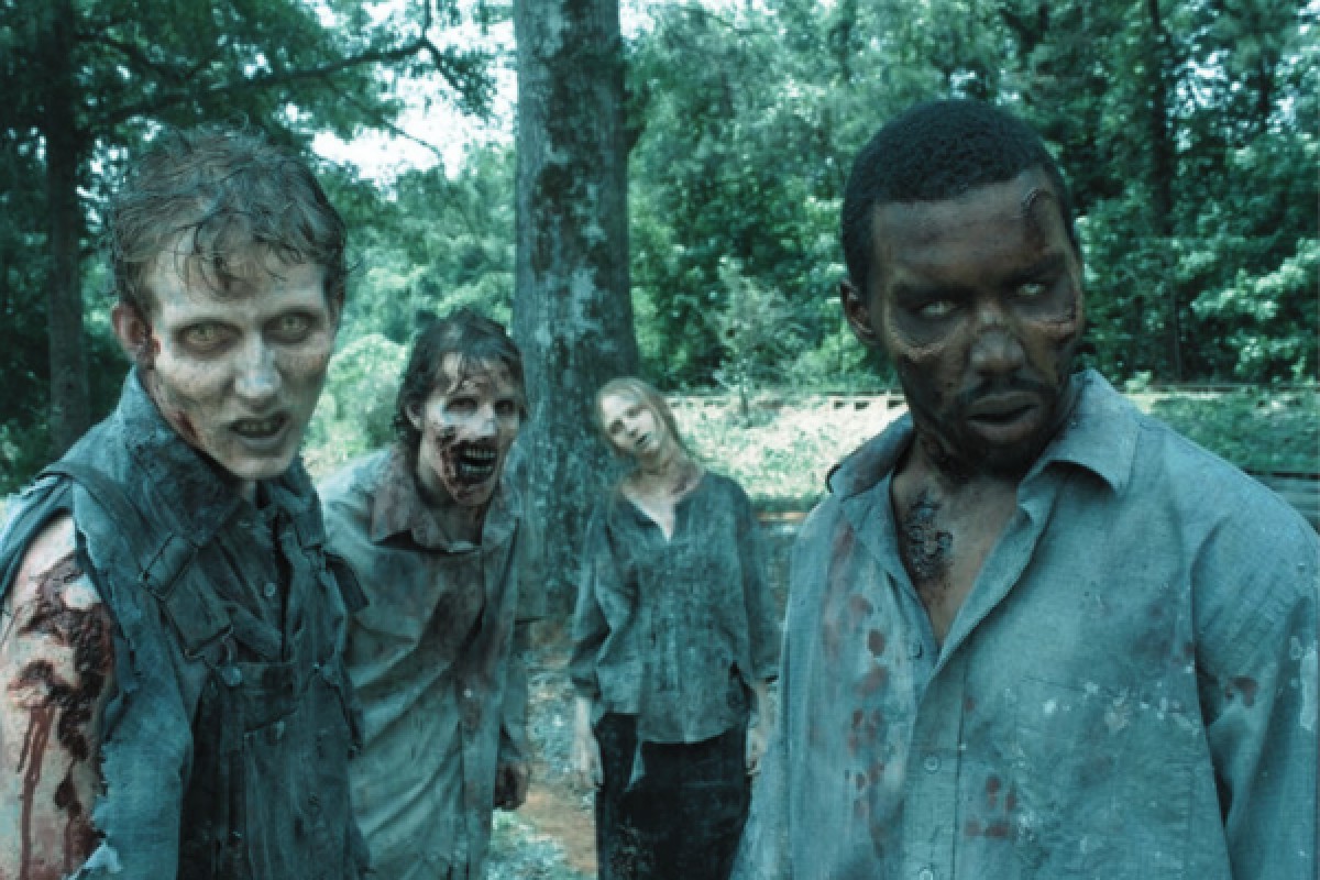 Grenoble : Escape Game Outdoor The Walking Dead - Exploregion