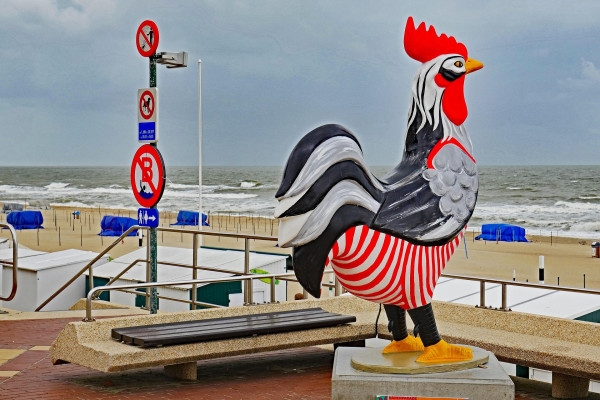 Grenzgänger-Törn: via Flandern an die Côte d'Opale - Exploregion
