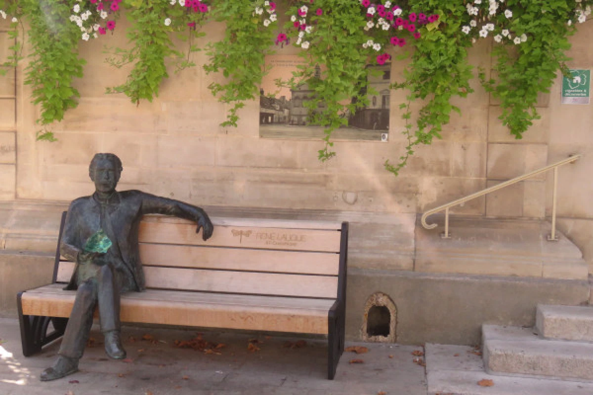 Guided tour of Aÿ-Champagne - Exploregion