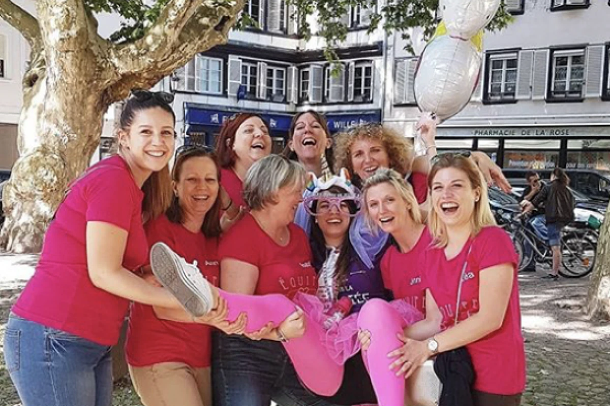 HEN PARTY CITY CHALLENGE LILLE - Exploregion