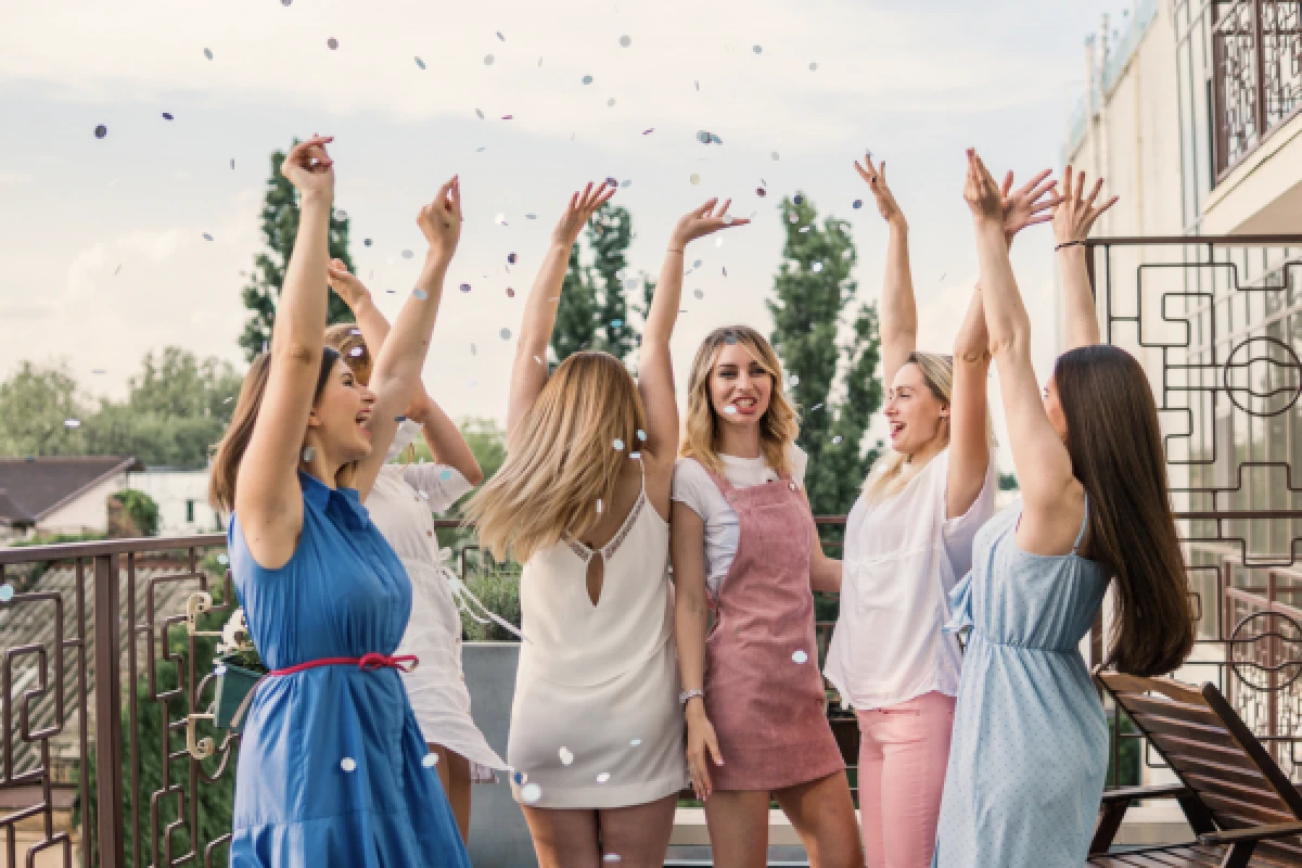 HEN PARTY CITY CHALLENGE LILLE - Exploregion