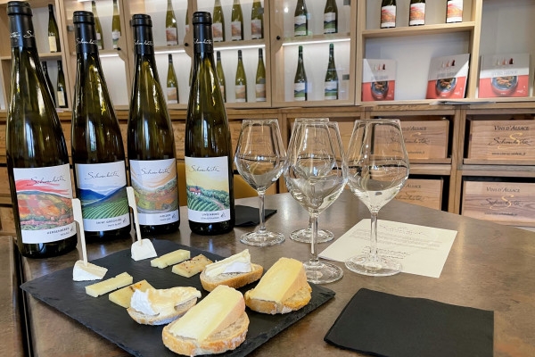 Wine and Cheese Tasting in the Munster Valley - Exploregion