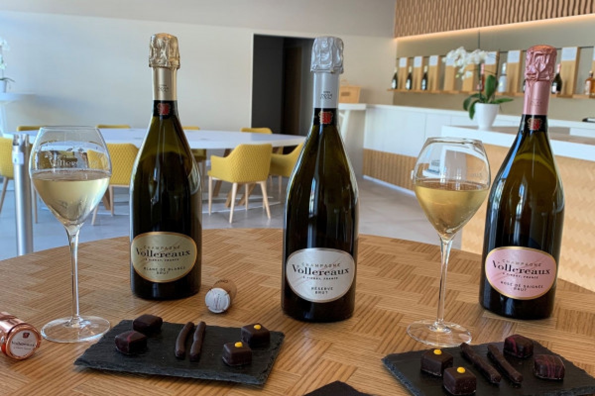 Chocolate Moment (in French) - Exploregion