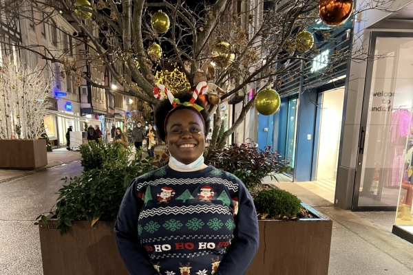 Unusual treasure hunt Christmas (Colmar) - Exploregion