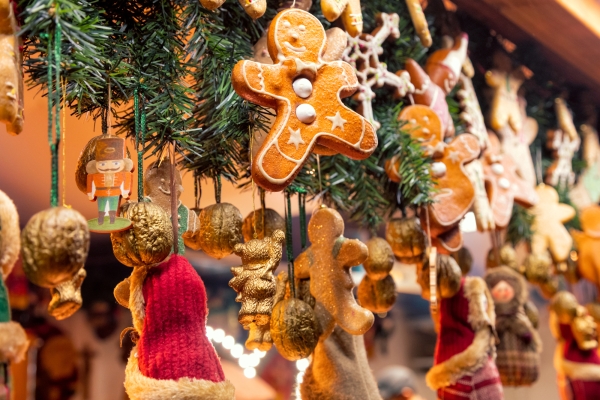 Unusual treasure hunt Christmas (Colmar) - Exploregion