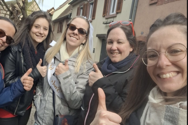 Unusual treasure hunt (Kaysersberg) - Exploregion