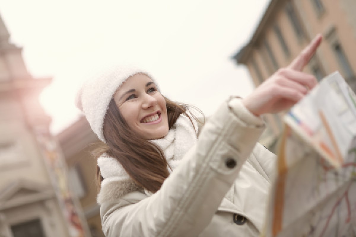 Unusual treasure hunt on the Christmas market (Obernai) - Exploregion