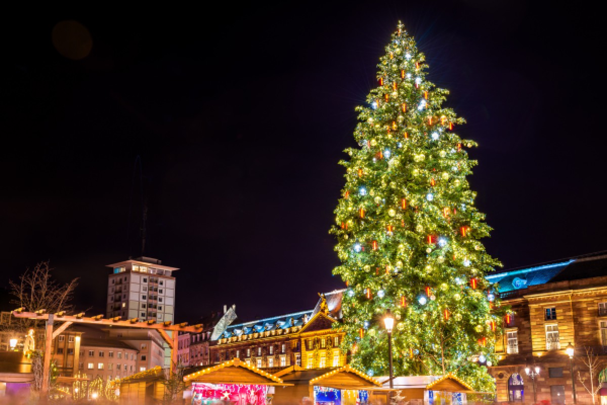 Unusual treasure hunt on the Christmas market (Strasbourg) - Exploregion