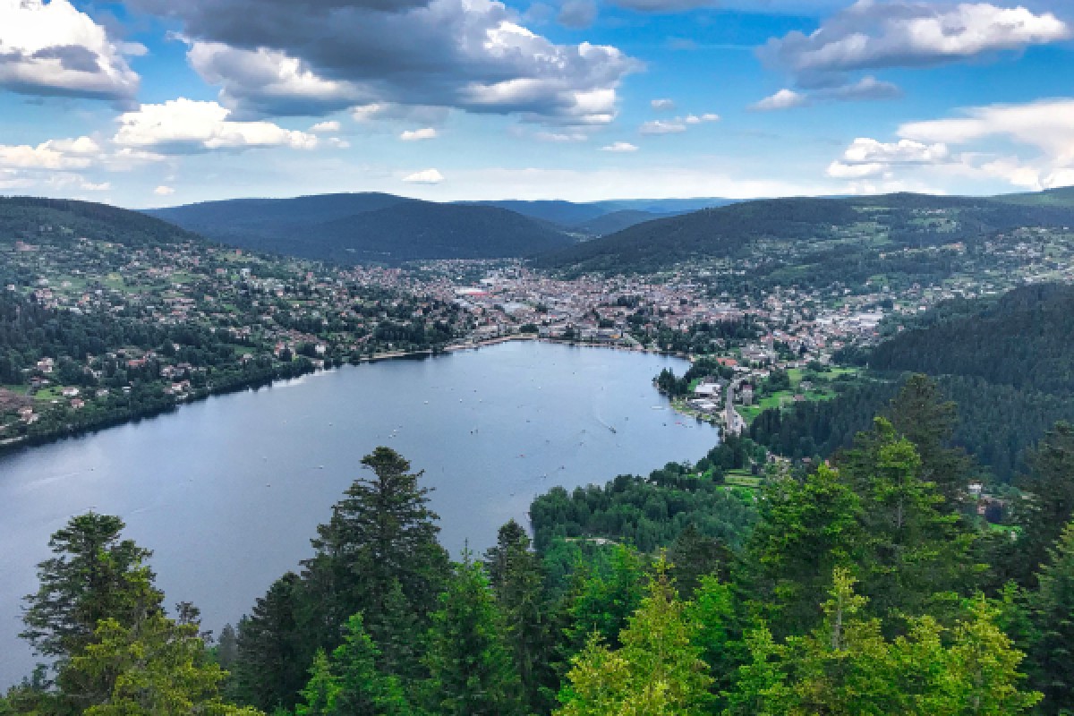 DISCOVERY TREASURE HUNT GERARDMER - Exploregion