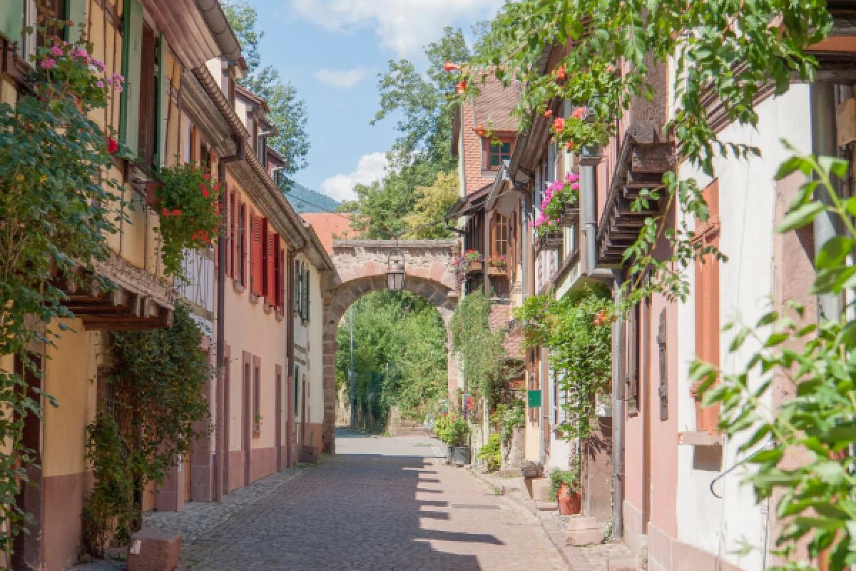 DISCOVERY TREASURE KAYSERSBERG - Exploregion
