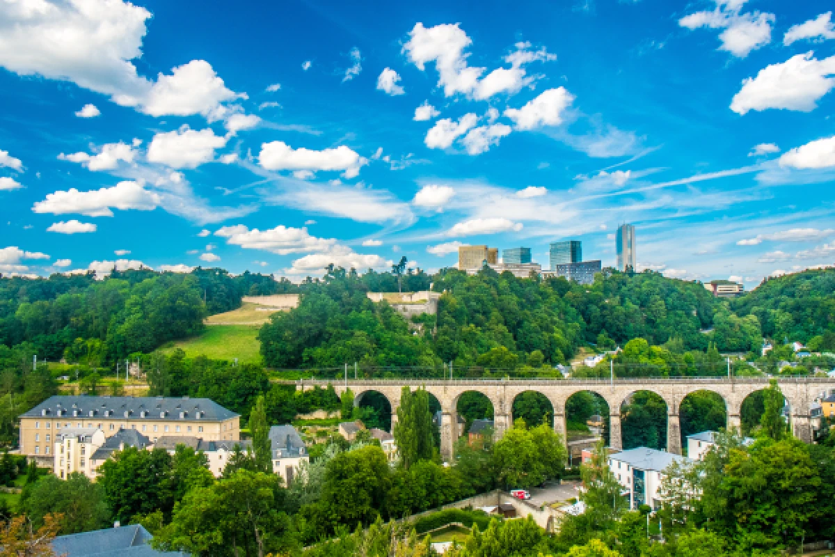 DISCOVERY TREASURE LUXEMBOURG - Exploregion