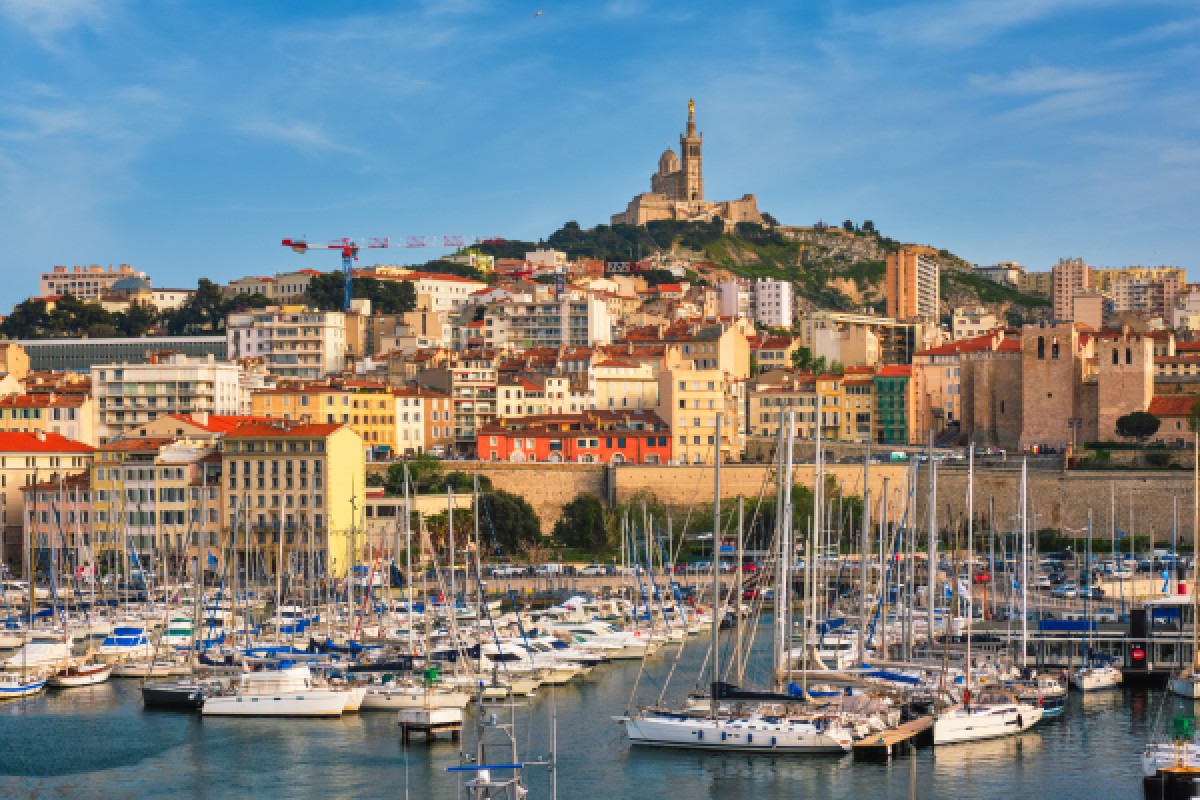 TREASURE HUNT THE MYSTERIES OF MARSEILLE - Exploregion