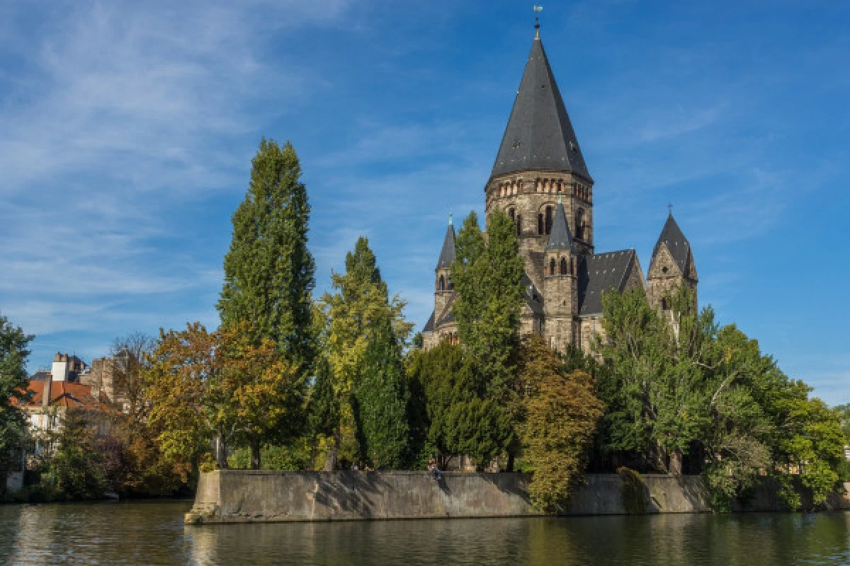 DISCOVERY TREASURE METZ - Exploregion