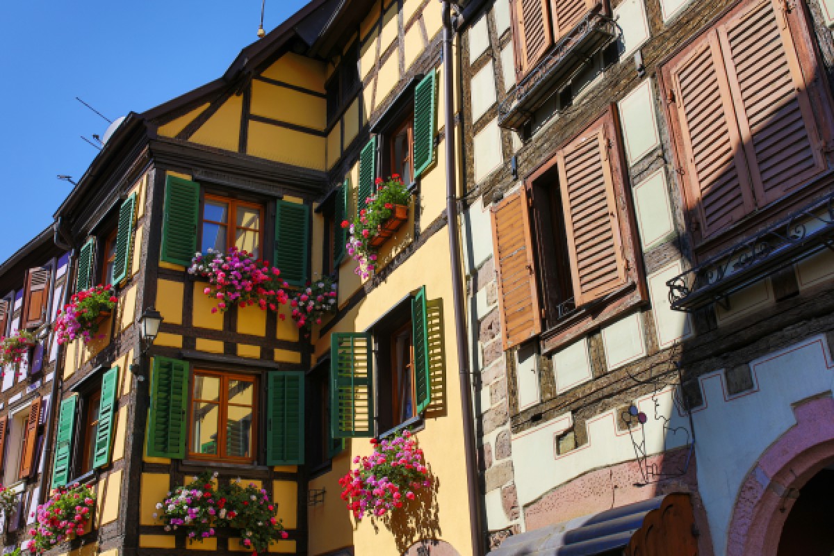 DISCOVERY TREASURE HUNT RIBEAUVILLÉ - Exploregion