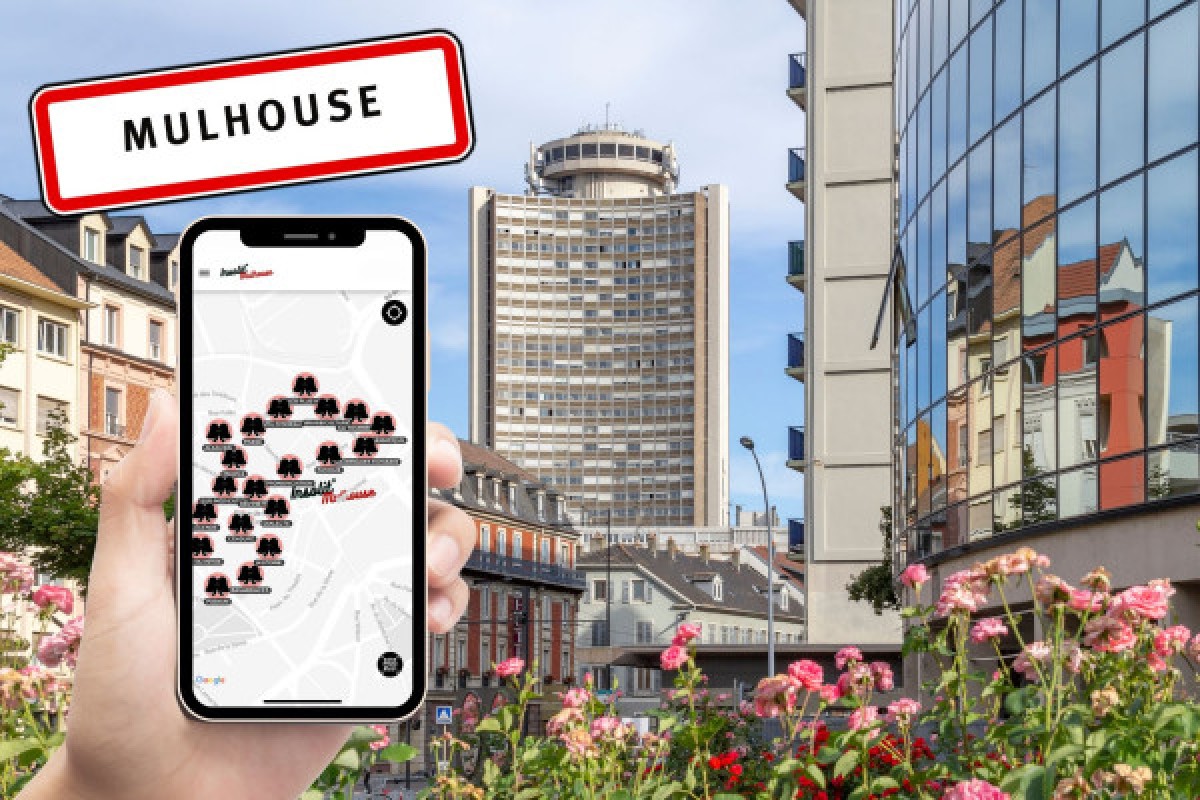 DISCOVERY TREASURE MULHOUSE - Exploregion