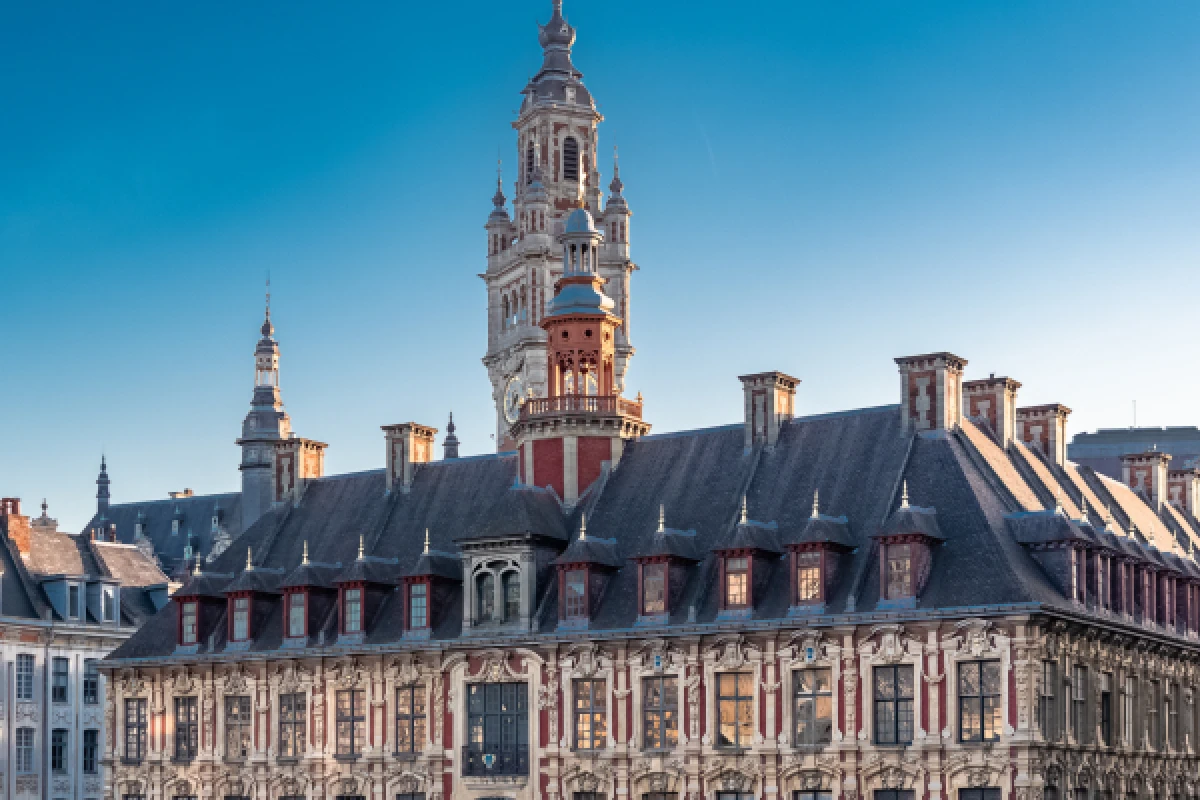 TREASURE HUNT THE MYSTERIES OF LILLE - Exploregion
