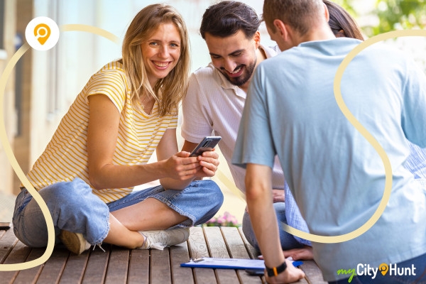 Digital Scavenger Hunt Timișoara - Exploregion