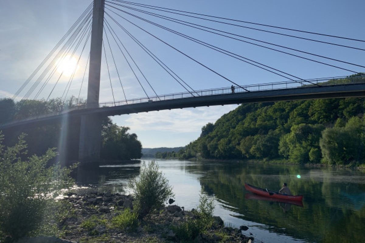 Kanu Rundkurs (ca. 3,5 - 4 std.) +++SALE+++ - Exploregion