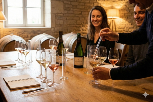 The Alchemist: Blending Masterclass - Exploregion