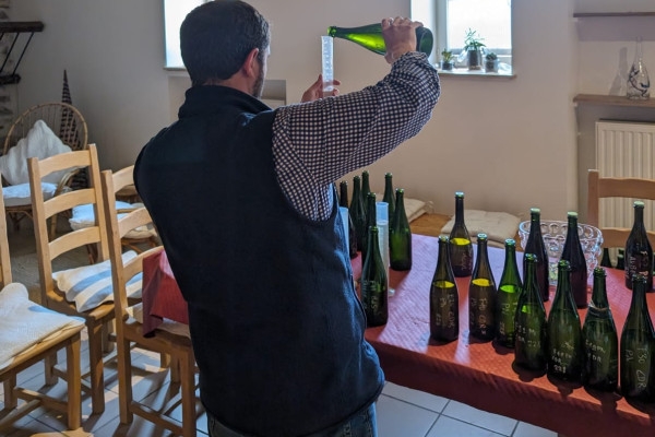 The Alchemist: Blending Masterclass - Exploregion