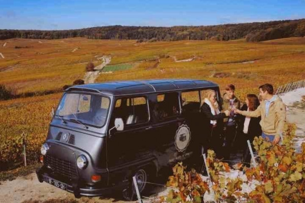The Essential tour from Epernay - Exploregion