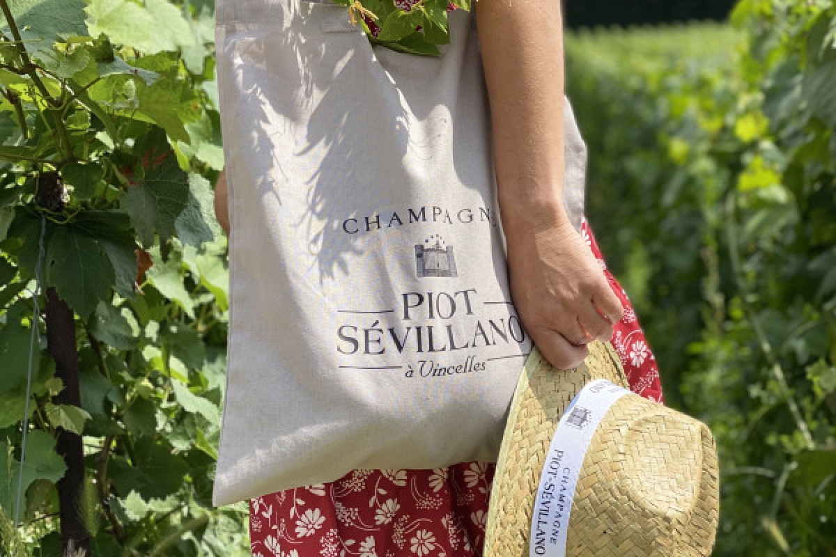 The Instant of Eternity - Exclusive day at the winery for 2 - Exploregion