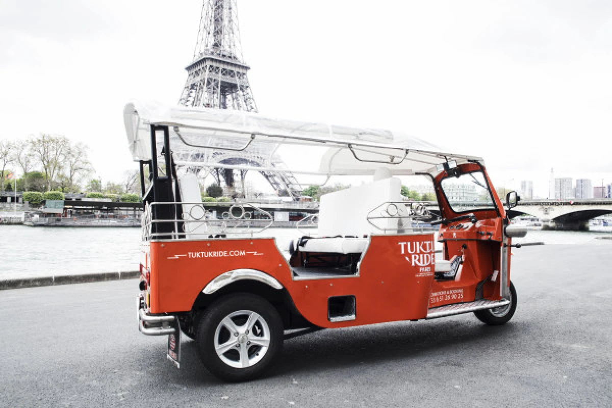 PARIS MYTHIC (4H) - Exploregion