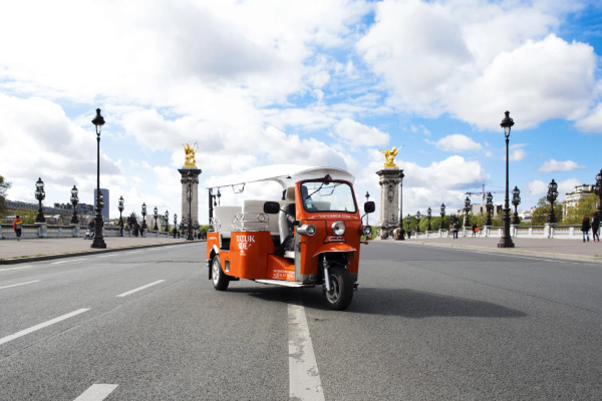PARIS MYTHIC (4H) - Exploregion