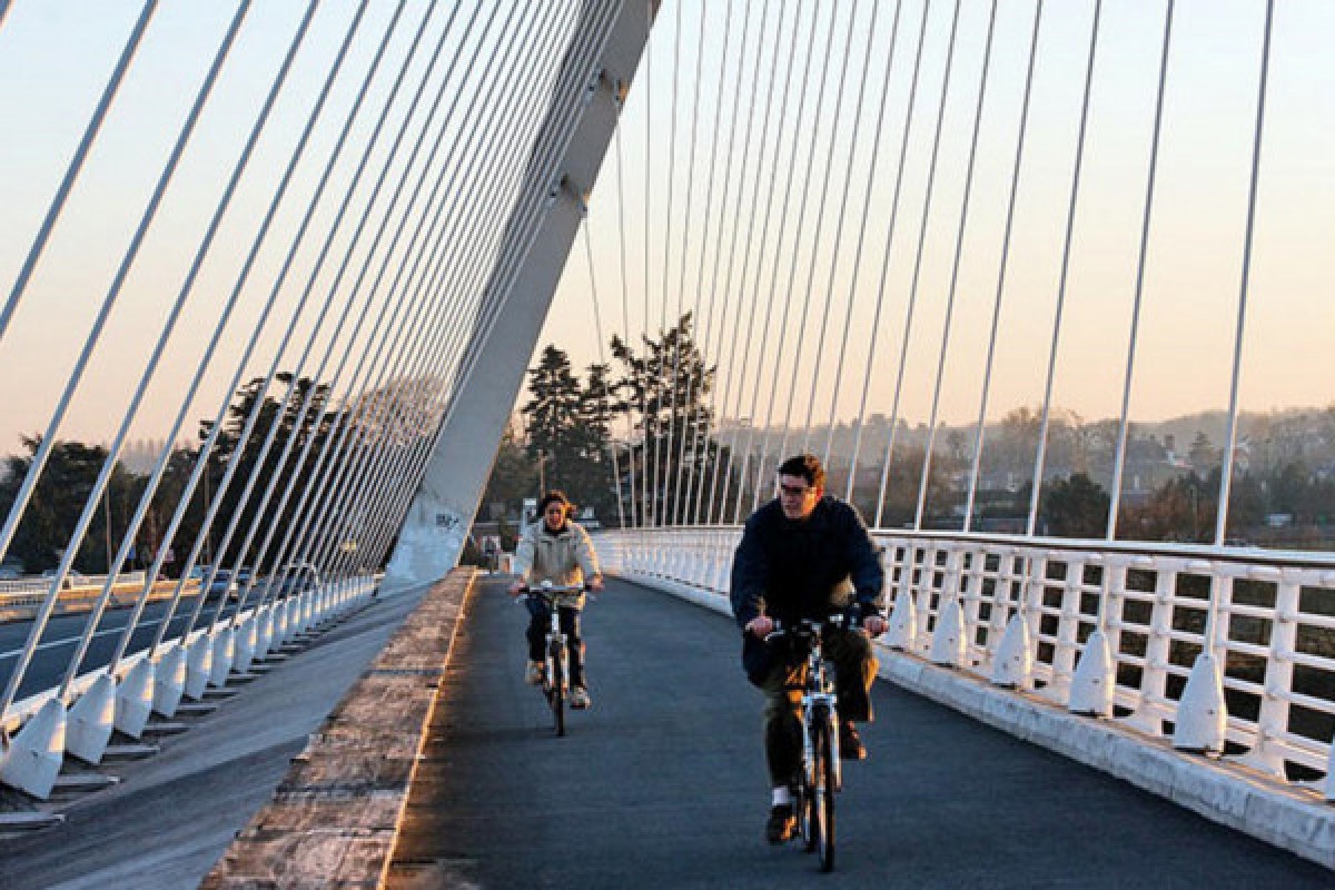 Strasbourg & Germany bike tour : Le Grand Tour - Exploregion