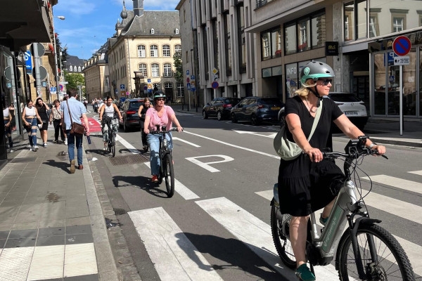 Guided E-Bike Tour: The Best of Luxembourg in 3 hour - Exploregion