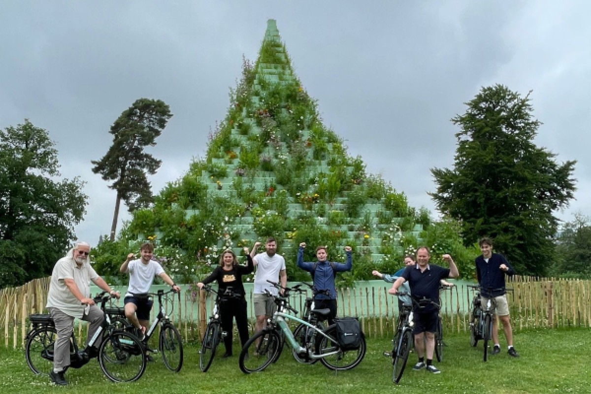 E-Bike Tour: The Best of Luxembourg in 3 hours - Exploregion