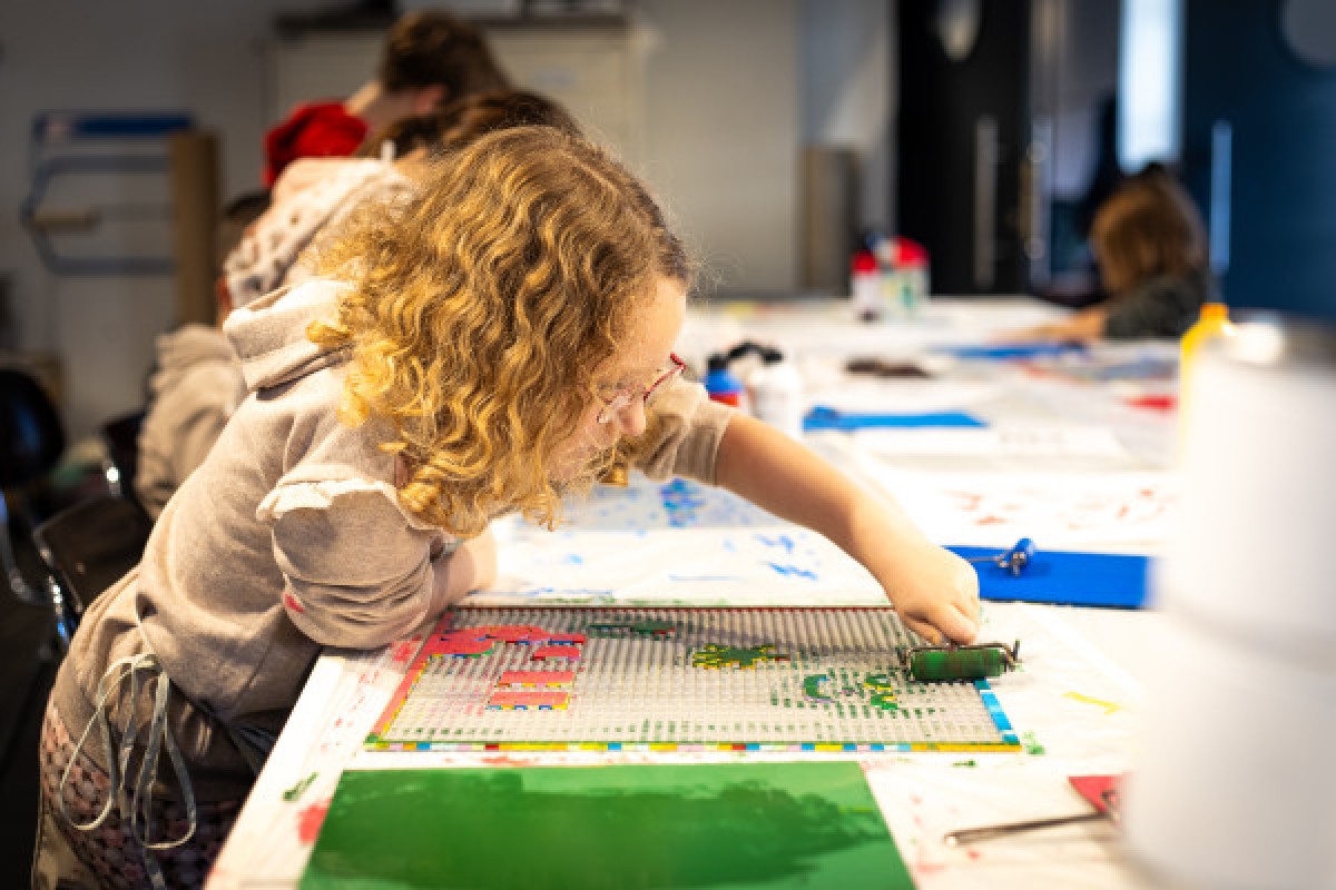 Legoprint: Carnival - Exploregion