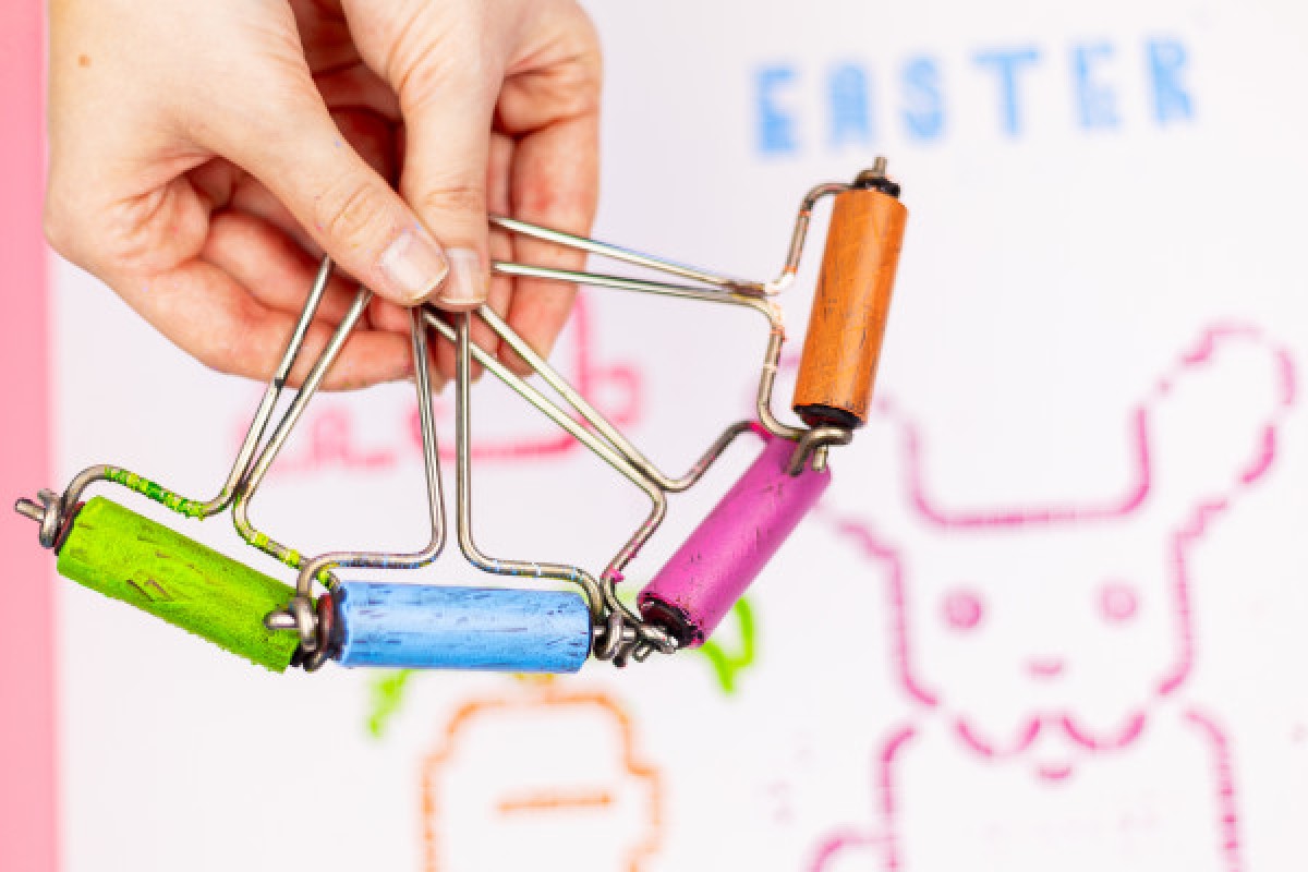 Legoprint: Easter Edition - Exploregion