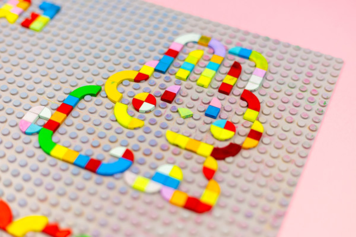 Legoprint: Easter Edition - Exploregion