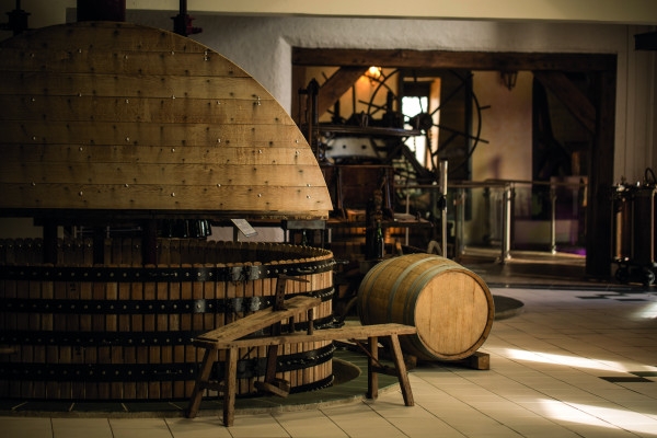 The roots of Dom Caudron (tour in English) - Exploregion