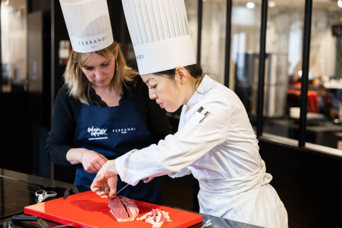 Chefs’ Secrets - Exploregion