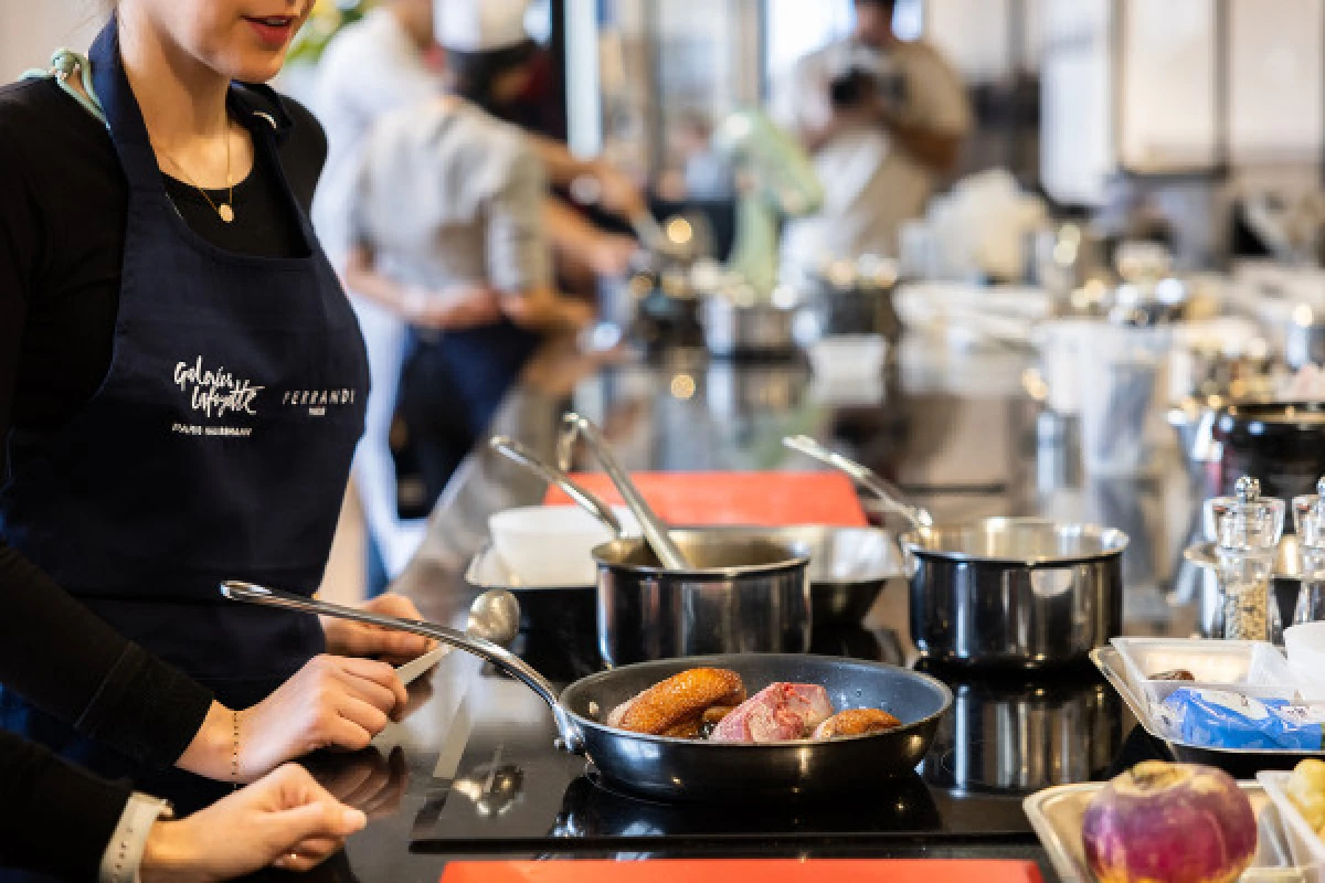 Chefs’ Secrets - Exploregion