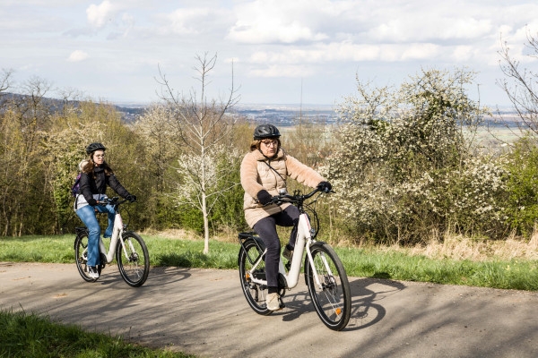 E-Bike Rental - Exploregion